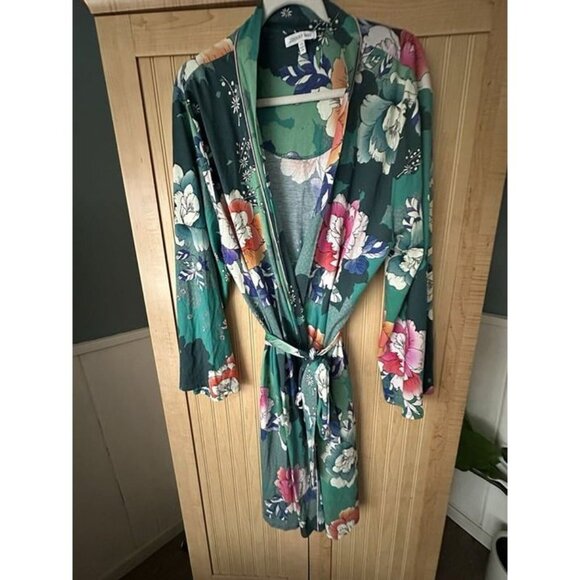 JOHNNY WAS - JONESY SLEEP ROBE & DRESS, SIZE XXL / 2X, Worn Once! - Picture 3 of 8